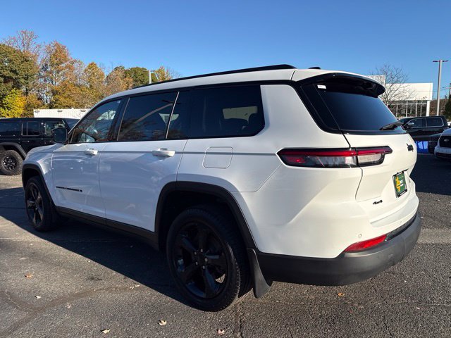 Used 2023 Jeep Grand Cherokee L Limited w/ Luxury Tech Group II AWD/4WD image 16