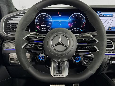 New 2026 Mercedes-Benz GLE 63 AMG S image 16
