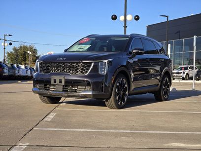 New 2026 Kia Sorento EX w/ EX Premium Package