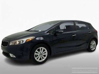 Used 2017 Kia Forte LX w/ LX Popular Plus Package