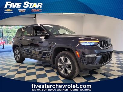 Used 2022 Jeep Grand Cherokee Limited 4xe w/ Luxury Tech Group II