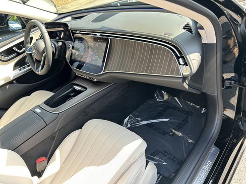 New 2026 Mercedes-Benz E 450 4MATIC Sedan image 43