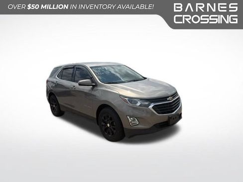 Used 2019 Chevrolet Equinox LT FWD image 1