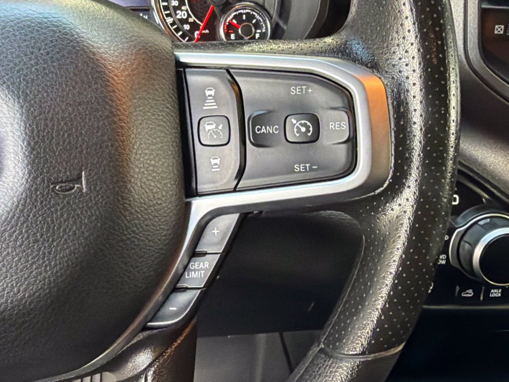 Used 2025 RAM 1500 Warlock AWD/4WD image 49