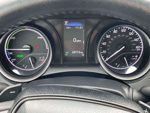 Certified 2024 Toyota Camry SE FWD image 27