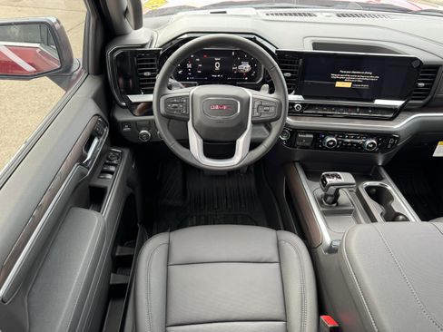 New 2026 GMC Sierra 1500 SLT RWD image 14
