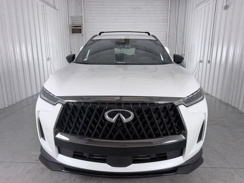 New 2027 INFINITI QX60 Sport AWD/4WD image 3