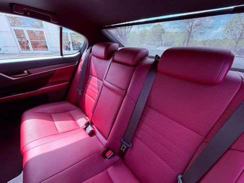 Used 2018 Lexus GS 350 F Sport image 10