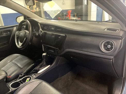 Used 2017 Toyota Corolla XSE w/ Carpet Mat Package (TMS) image 14