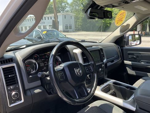 Used 2019 RAM 1500 Big Horn AWD/4WD image 20