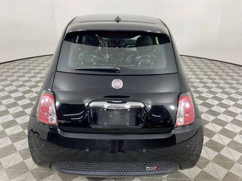 Used 2015 FIAT 500 e w/ Esport Package FWD image 7