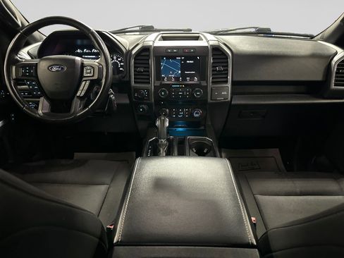 Used 2018 Ford F150 XLT w/ Equipment Group 302A Luxury AWD/4WD image 16