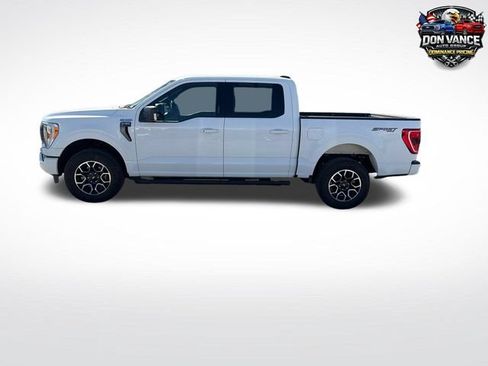 Used 2023 Ford F150 XLT w/ Equipment Group 302A High AWD/4WD image 2