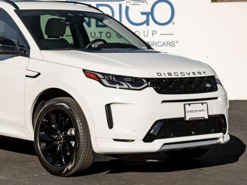 Used 2024 Land Rover Discovery Sport S image 5