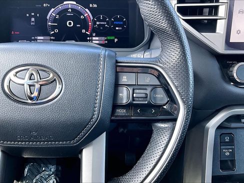 Used 2023 Toyota Tundra Limited w/ Power Package AWD/4WD image 17