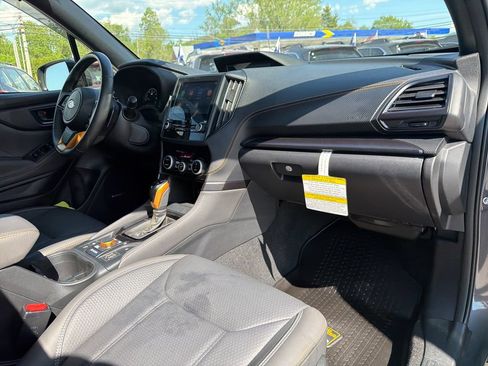 Certified 2025 Subaru Forester Wilderness AWD/4WD image 38