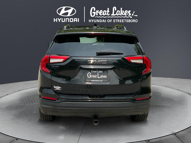 Used 2022 GMC Terrain SLE w/ Driver Convenience Package FWD image 5