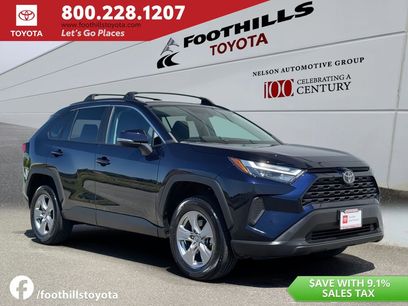 Certified 2022 Toyota RAV4 XLE w/ Convenience Package