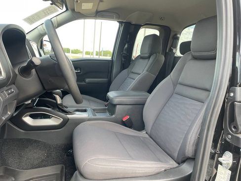 Certified 2023 Nissan Frontier SV w/ Technology Package RWD image 10