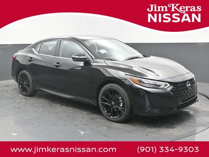 New 2025 Nissan Sentra SR w/ Midnight Edition