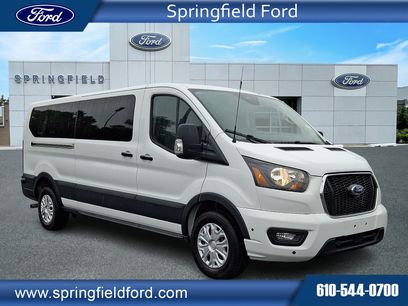 Used 2024 Ford Transit 350 XLT