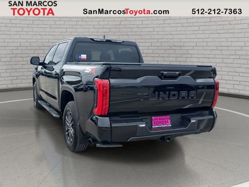 Used 2025 Toyota Tundra SR5 w/ SX Package image 7