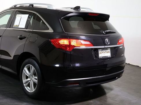 Used 2015 Acura RDX AWD w/ Technology Package image 11