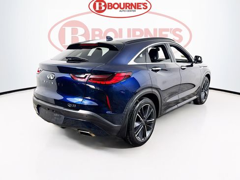 Used 2023 INFINITI QX55 Essential image 12