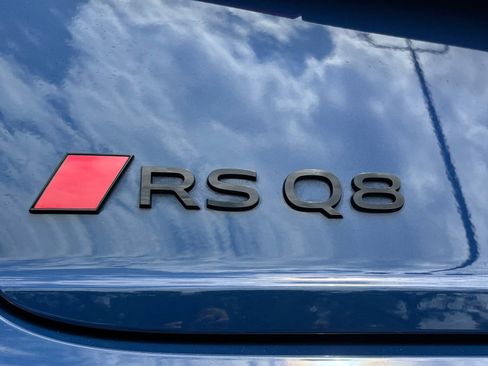Used 2025 Audi RS Q8 performance AWD/4WD image 54