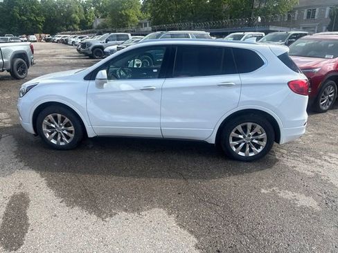 Used 2017 Buick Envision Essence FWD image 16