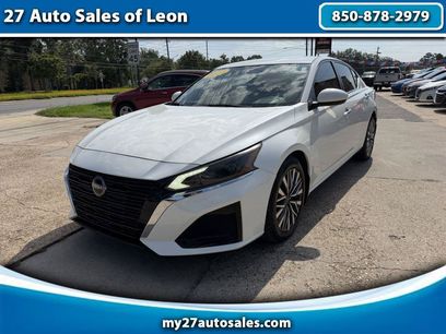 Used 2023 Nissan Altima 2.5 SV