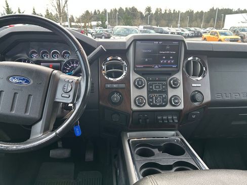 Used 2013 Ford F350 Lariat w/ Lariat Ultimate Pkg image 23