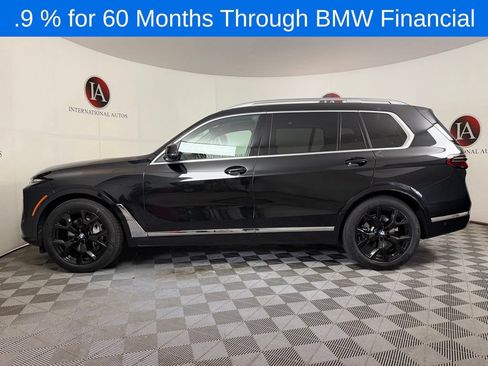 Used 2026 BMW X7 xDrive40i AWD/4WD image 6