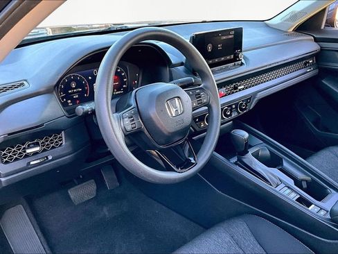 Certified 2024 Honda Accord EX image 12