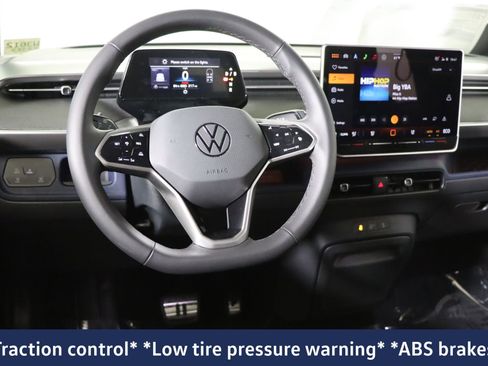 New 2025 Volkswagen ID. Buzz Pro S image 4