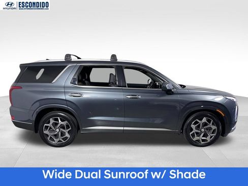 Certified 2022 Hyundai Palisade Calligraphy w/ Cargo Package AWD/4WD image 7
