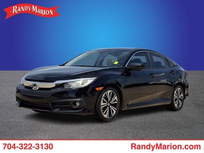 Used 2018 Honda Civic EX-T