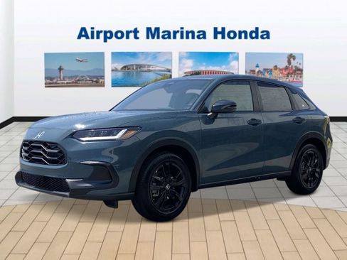 New 2027 Honda HR-V Sport image 1