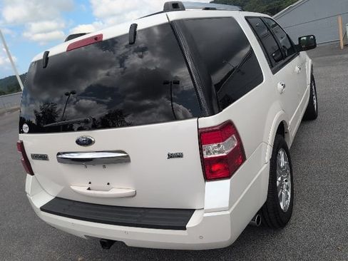 Used 2011 Ford Expedition Limited w/ 301A Rapid Spec Order Code AWD/4WD image 8