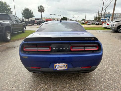 Used 2020 Dodge Challenger R/T Scat Pack w/ Shaker Package RWD image 5