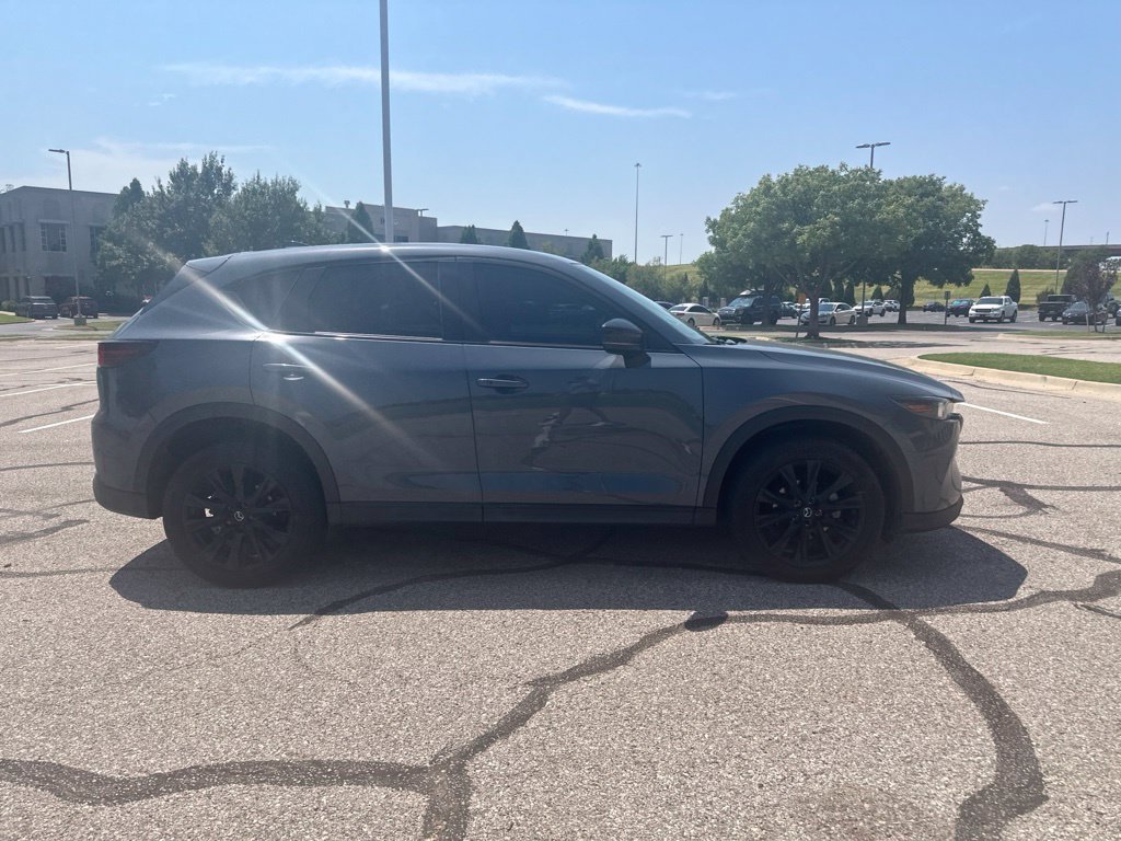 Used 2023 MAZDA CX-5 Carbon Edition AWD/4WD image 4