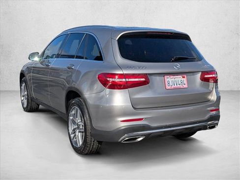 Used 2019 Mercedes-Benz GLC 300 4MATIC image 8