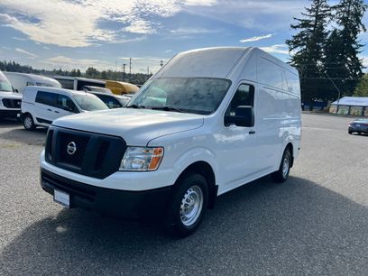 Used 2015 Nissan NV 2500 S w/ Power Package
