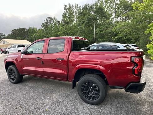 New 2026 Chevrolet Colorado W/T RWD image 9