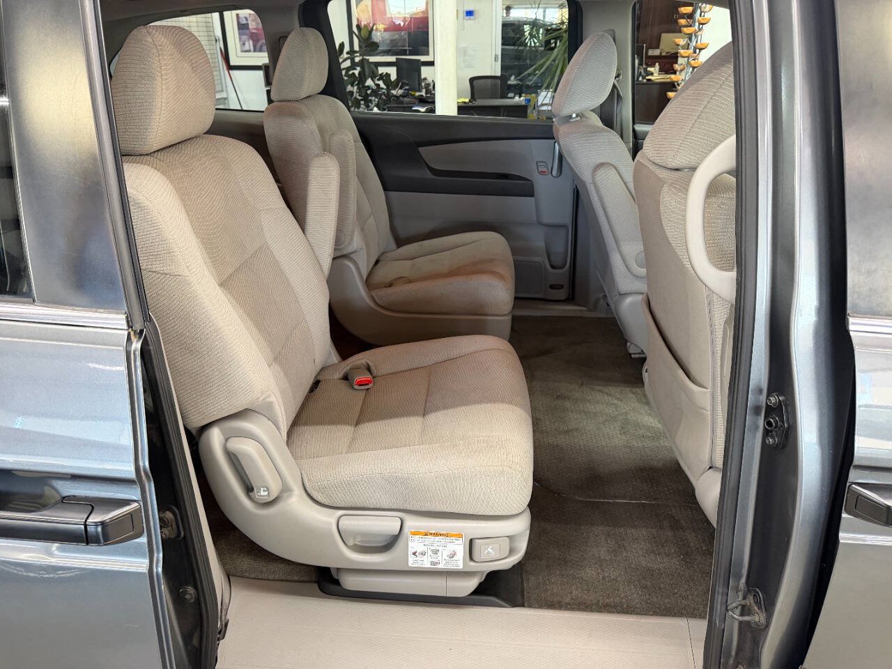 Used 2013 Honda Odyssey LX image 14