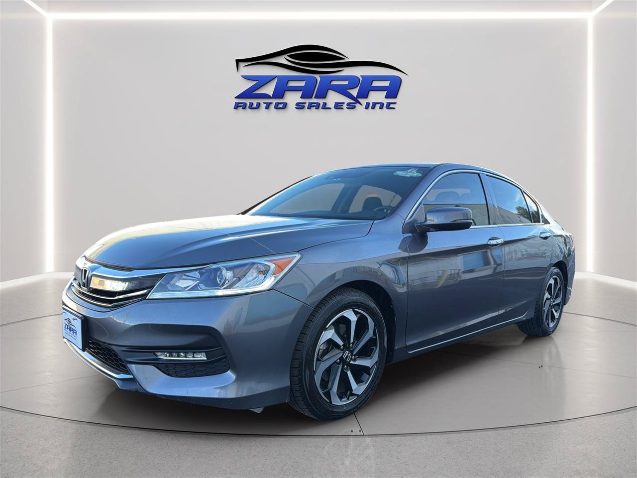 Used 2016 Honda Accord EX image 3
