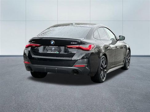 Certified 2024 BMW 430i Gran Coupe xDrive w/ M Sport Package (Priority 1) image 6
