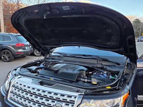 Used 2017 Land Rover Range Rover HSE image 51