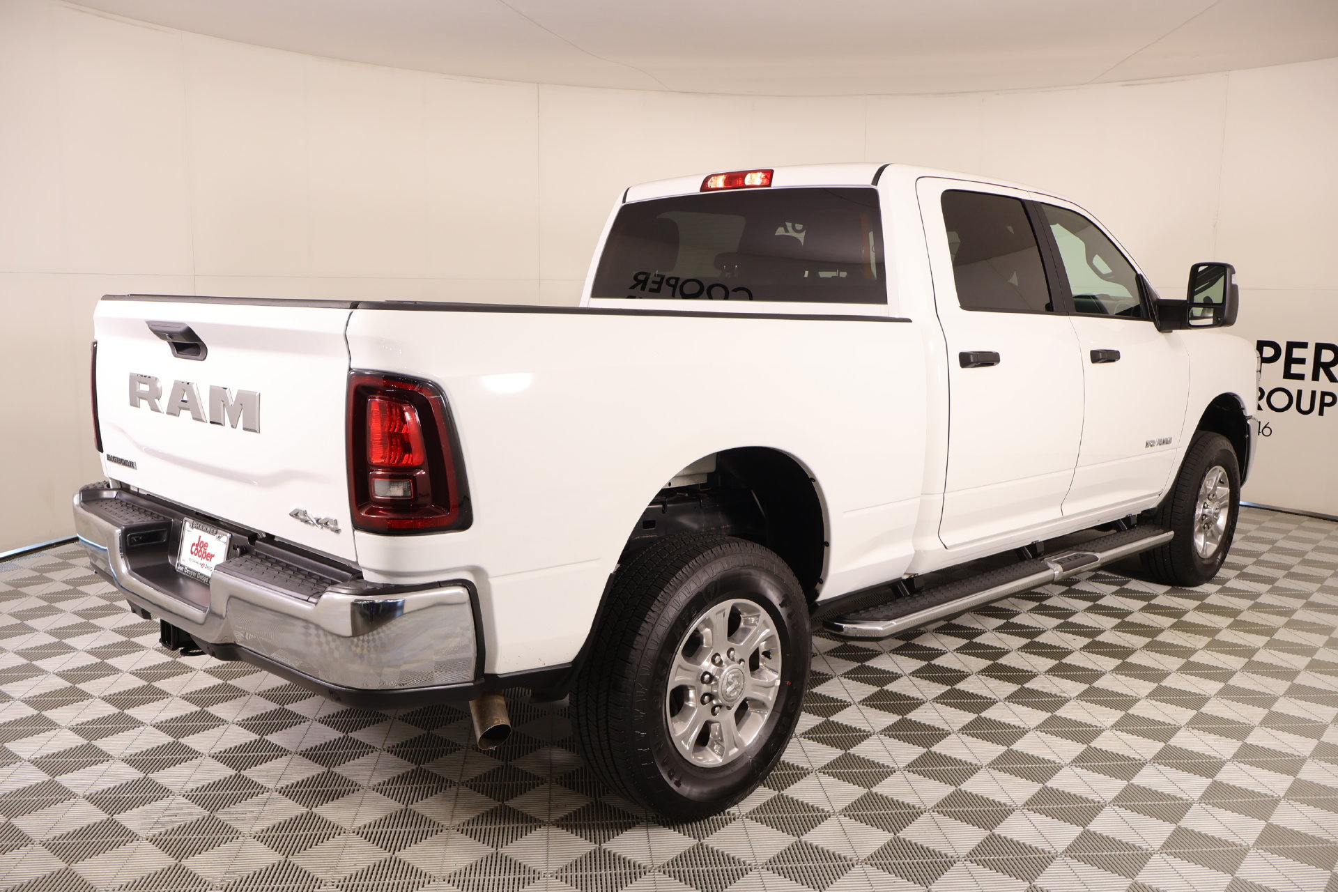 Used 2026 RAM 2500 Big Horn AWD/4WD image 20