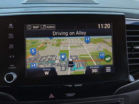 Used 2023 Honda Ridgeline RTL-E image 32